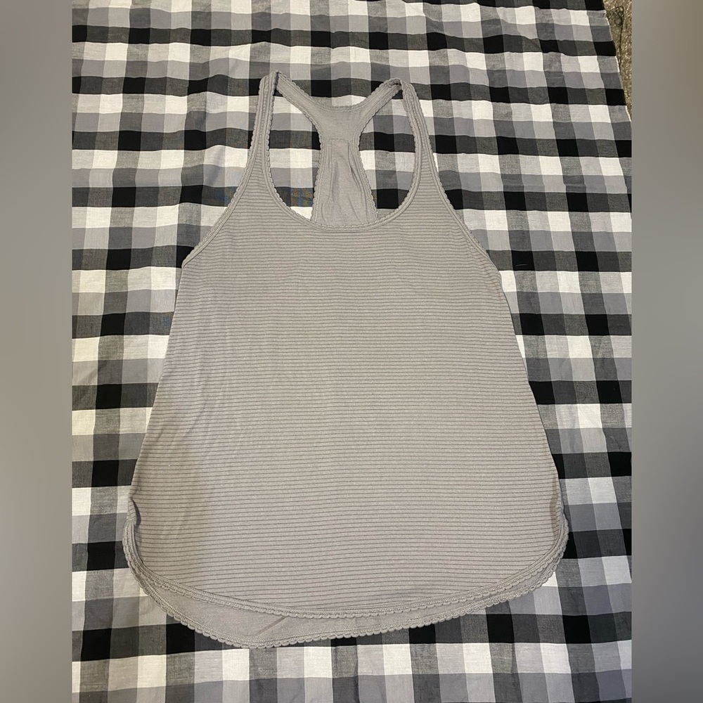 COPY - Lululemon Athletica Tank Top